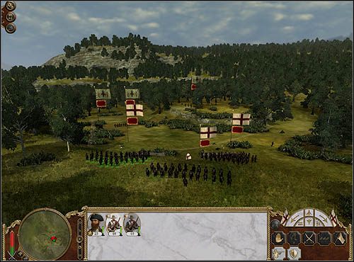 Nie ma znaczenia czy wygrasz, czy też przegrasz - Akt I | Droga ku Niepodległości w Empire Total War - Empire: Total War - poradnik do gry