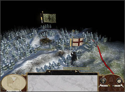 1 - Akt I | Droga ku Niepodległości w Empire Total War - Empire: Total War - poradnik do gry