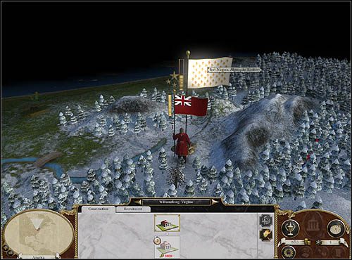 Uzupełnij swoje szeregi, gdy już będzie po walce - Akt II | Droga ku Niepodległości w Empire Total War - Empire: Total War - poradnik do gry