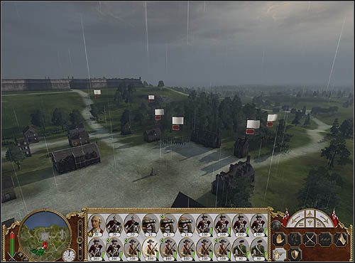 Kolejnym celem jest Louisbourg - Akt II | Droga ku Niepodległości w Empire Total War - Empire: Total War - poradnik do gry