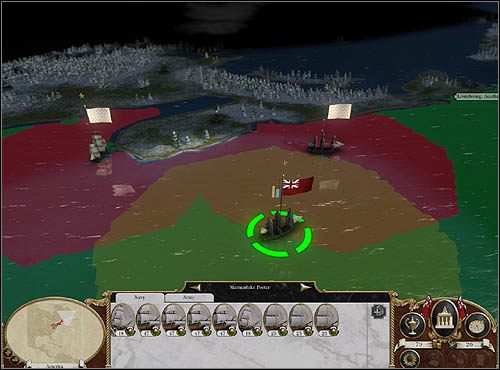 Louisbourg jest bronione przez kilkanaście pułków francuskich - Akt II | Droga ku Niepodległości w Empire Total War - Empire: Total War - poradnik do gry