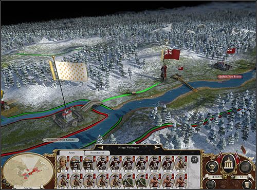 1 - Akt II | Droga ku Niepodległości w Empire Total War - Empire: Total War - poradnik do gry