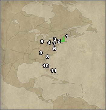 1 - Akt III | Droga ku Niepodległości w Empire Total War - Empire: Total War - poradnik do gry