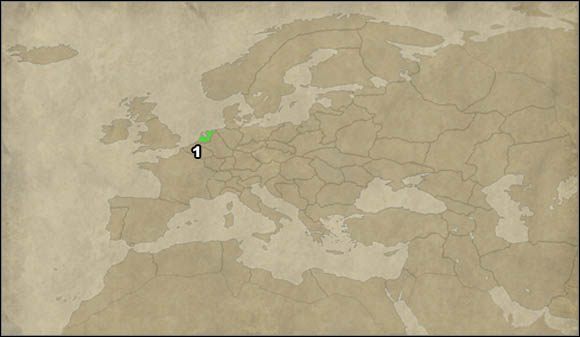 1 - Niderlandy | Wielka Kampania w Empire Total War - Empire: Total War - poradnik do gry