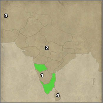 1 - Konfederacja Maracka | Wielka Kampania w Empire Total War - Empire: Total War - poradnik do gry