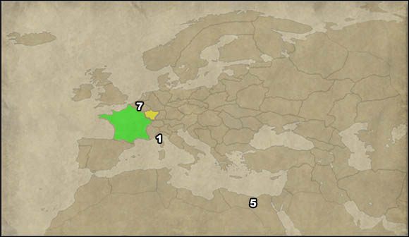 1 - Francja | Wielka Kampania w Empire Total War - Empire: Total War - poradnik do gry