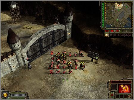 [#6] - Czy to nie czasem Transylwania - Rumunia - opis (2) | Sowieci | Command & Conquer Red Alert 3 - Powstanie - Command & Conquer: Red Alert 3 - Powstanie - poradnik do gry