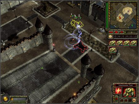 [#8] - Opisana strategia działania w pełnej okazałości - Rumunia - opis (2) | Sowieci | Command & Conquer Red Alert 3 - Powstanie - Command & Conquer: Red Alert 3 - Powstanie - poradnik do gry