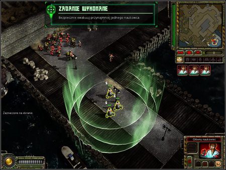 [#10] - Screen z Twojej gry - Rumunia - opis (2) | Sowieci | Command & Conquer Red Alert 3 - Powstanie - Command & Conquer: Red Alert 3 - Powstanie - poradnik do gry