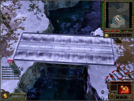 [#11] - Po prostu most - Murmańsk - opis (1) | Sowieci | Command & Conquer Red Alert 3 - Powstanie - Command & Conquer: Red Alert 3 - Powstanie - poradnik do gry