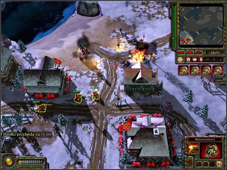 [#14] - Szanse się wyrównują - Murmańsk - opis (1) | Sowieci | Command & Conquer Red Alert 3 - Powstanie - Command & Conquer: Red Alert 3 - Powstanie - poradnik do gry