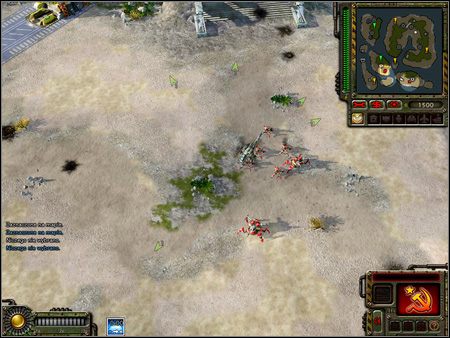 [#23] - Program łaskawie naprawia nasze błędy - Jukatan - opis (1) | Sowieci | Command & Conquer Red Alert 3 - Powstanie - Command & Conquer: Red Alert 3 - Powstanie - poradnik do gry