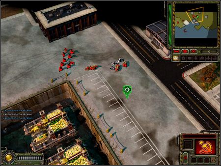 [#36] - A syberyjskie niedźwiadki zjedzą wam twarz - Wyspa Sigma - opis (1) | Sowieci | Command & Conquer Red Alert 3 - Powstanie - Command & Conquer: Red Alert 3 - Powstanie - poradnik do gry
