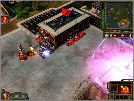 [#38] - Wygląda może i pokracznie, ale pozory mylą - Wyspa Sigma - opis (1) | Sowieci | Command & Conquer Red Alert 3 - Powstanie - Command & Conquer: Red Alert 3 - Powstanie - poradnik do gry