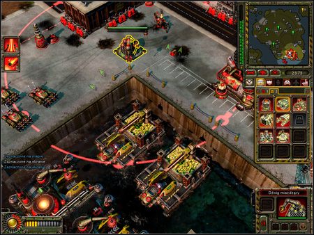 [#40] - Dźwig miażdżący dobrze mieć pod ręką - Wyspa Sigma - opis (1) | Sowieci | Command & Conquer Red Alert 3 - Powstanie - Command & Conquer: Red Alert 3 - Powstanie - poradnik do gry