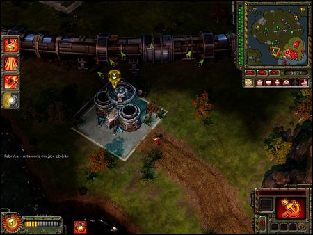 [#44] - Kominiarz w drodze - Wyspa Sigma - opis (2) | Sowieci | Command & Conquer Red Alert 3 - Powstanie - Command & Conquer: Red Alert 3 - Powstanie - poradnik do gry