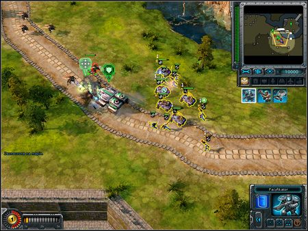 [#50] - Kolumna samobójców - Prowincja Shin Iga - opis (1) | Alianci - Command & Conquer: Red Alert 3 - Powstanie - poradnik do gry