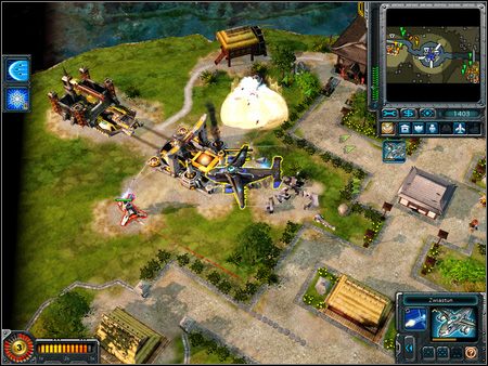 [#53] - Wieżyczki nie ma tu nic do powiedzenia - Prowincja Shin Iga - opis (2) | Alianci - Command & Conquer: Red Alert 3 - Powstanie - poradnik do gry