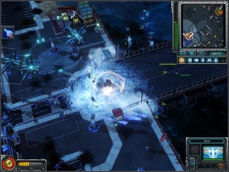 [#63] - Nikt nie ma prawa przejść - Osaka - opis (2) | Alianci | Command & Conquer Red Alert 3 - Powstanie - Command & Conquer: Red Alert 3 - Powstanie - poradnik do gry