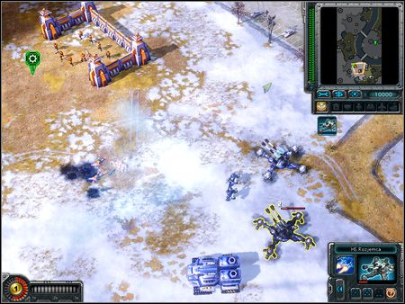 [#70] - Niedługo z Japończyków zostanie mokra plama - Miyako - opis (1) | Alianci | Command & Conquer Red Alert 3 - Powstanie - Command & Conquer: Red Alert 3 - Powstanie - poradnik do gry