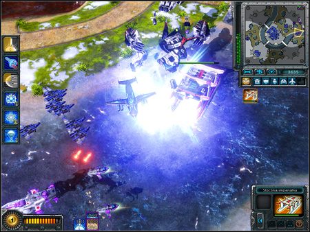 [#79] - Ostatki kampanii Aliantów - Miyako - opis (2) | Alianci | Command & Conquer Red Alert 3 - Powstanie - Command & Conquer: Red Alert 3 - Powstanie - poradnik do gry