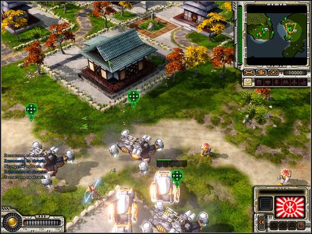 [#93] - W poszukiwaniu gejsz - Wyspa Oki - opis (1) | Cesarstwo | Command & Conquer Red Alert 3 - Powstanie - Command & Conquer: Red Alert 3 - Powstanie - poradnik do gry