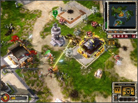 [#97] - Jedna z wielu potyczek lądowych - Wyspa Oki - opis (2) | Cesarstwo | Command & Conquer Red Alert 3 - Powstanie - Command & Conquer: Red Alert 3 - Powstanie - poradnik do gry