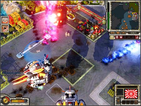 [#108] - W kategorii najlepszy głos jednostek, wygrywają operatorzy gigafortec - Władywostok - opis (2) | Cesarstwo | Command & Conquer Red Alert 3 - Powstanie - Command & Conquer: Red Alert 3 - Powstanie - poradnik do gry