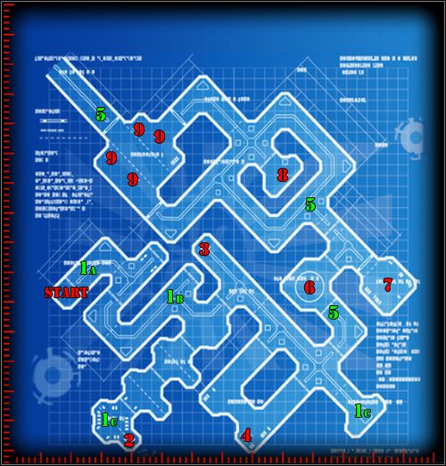 Egzamin końcowy - Shiro - mapa | Yuriko | Command & Conquer Red Alert 3 - Powstanie - Command & Conquer: Red Alert 3 - Powstanie - poradnik do gry