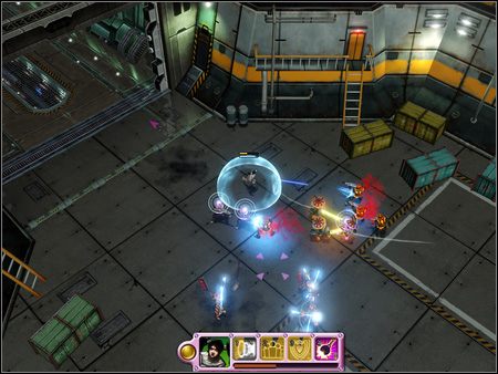 [#119] - W pogoni za wiedzą - Shiro - opis (2) | Yuriko | Command & Conquer Red Alert 3 - Powstanie - Command & Conquer: Red Alert 3 - Powstanie - poradnik do gry