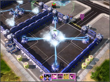 [#121] - Chodzący kataklizm wnosi o apelację - Dakota - opis (1) | Yuriko | Command & Conquer Red Alert 3 - Powstanie - Command & Conquer: Red Alert 3 - Powstanie - poradnik do gry