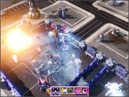 [#122] - Dajcie upust swej złości - Dakota - opis (1) | Yuriko | Command & Conquer Red Alert 3 - Powstanie - Command & Conquer: Red Alert 3 - Powstanie - poradnik do gry