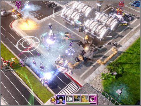 [#123] - Nie ma silnych na Yuriko - Dakota - opis (1) | Yuriko | Command & Conquer Red Alert 3 - Powstanie - Command & Conquer: Red Alert 3 - Powstanie - poradnik do gry