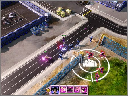 [#124] - Prostowanie poglądów - Dakota - opis (1) | Yuriko | Command & Conquer Red Alert 3 - Powstanie - Command & Conquer: Red Alert 3 - Powstanie - poradnik do gry