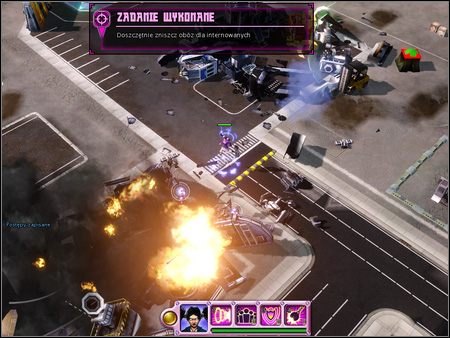 [#126] - Totalna destrukcja zakończona - Dakota - opis (2) | Yuriko | Command & Conquer Red Alert 3 - Powstanie - Command & Conquer: Red Alert 3 - Powstanie - poradnik do gry