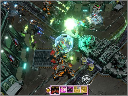 [#135] - Najprawdopodobniej przerwaliśmy jakąś ważną ceremonię - Shiro II - opis (2) | Yuriko | Command & Conquer Red Alert 3 - Powstanie - Command & Conquer: Red Alert 3 - Powstanie - poradnik do gry