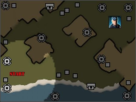 1 - Martwe mięso | Wyzwania główne | Command & Conquer Red Alert 3 - Powstanie - Command & Conquer: Red Alert 3 - Powstanie - poradnik do gry