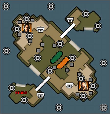 1 - Krwawa waśń | Wyzwania główne | Command & Conquer Red Alert 3 - Powstanie - Command & Conquer: Red Alert 3 - Powstanie - poradnik do gry