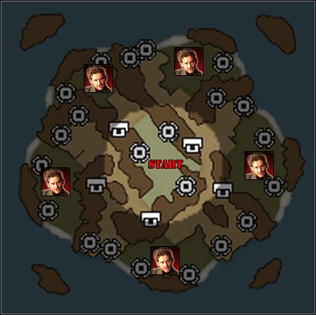 1 - Obrona archipelagu | Wyzwania główne | Command & Conquer Red Alert 3 - Powstanie - Command & Conquer: Red Alert 3 - Powstanie - poradnik do gry