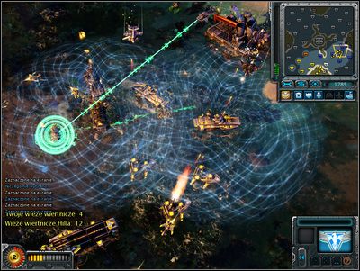 W wyzwaniu, podobnie jak w innych zresztą, nie ma na co czekać - Śmierć na morzu | Wyzwania główne | Command & Conquer Red Alert 3 - Powstanie - Command & Conquer: Red Alert 3 - Powstanie - poradnik do gry