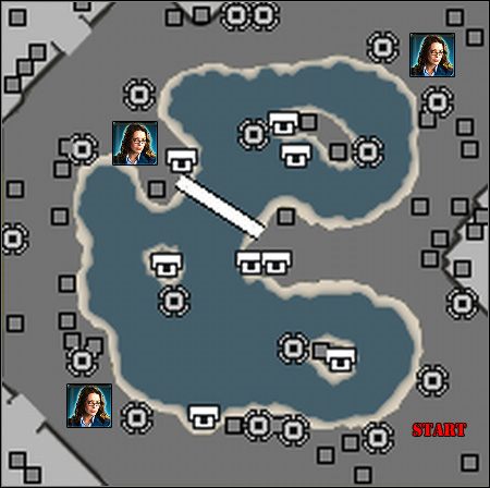 1 - Chrono ty chyba nie... | Wyzwania główne - Command & Conquer: Red Alert 3 - Powstanie - poradnik do gry