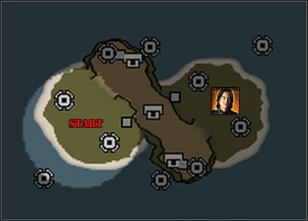 1 - Przyczajona śmierć | Wyzwania poboczne | Command & Conquer Red Alert 3 - Powstanie - Command & Conquer: Red Alert 3 - Powstanie - poradnik do gry