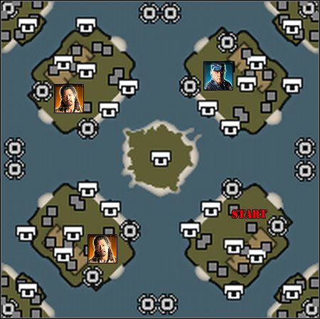 1 - Wysoki poziom wody | Wyzwania poboczne | Command & Conquer Red Alert 3 - Powstanie - Command & Conquer: Red Alert 3 - Powstanie - poradnik do gry