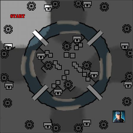 1 - Skrzynia i czerwona beczka | Wyzwania poboczne - Command & Conquer: Red Alert 3 - Powstanie - poradnik do gry