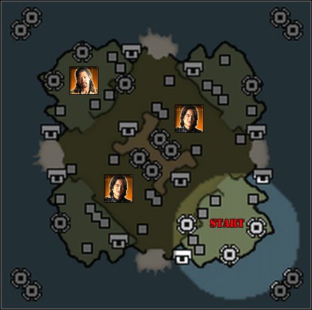 1 - Pokaz siły | Wyzwania poboczne | Command & Conquer Red Alert 3 - Powstanie - Command & Conquer: Red Alert 3 - Powstanie - poradnik do gry