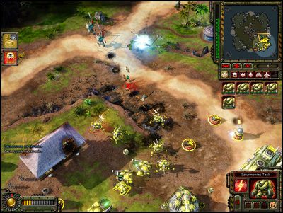 Właśnie dlatego staraj się rozegrać to mądrze - Pokaz siły | Wyzwania poboczne | Command & Conquer Red Alert 3 - Powstanie - Command & Conquer: Red Alert 3 - Powstanie - poradnik do gry