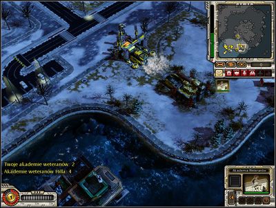 Mimo wszystko nie walcz o budynki tylko staraj się jak najszybciej zdominować wroga - Masz doświadczenie? | Wyzwania poboczne - Command & Conquer: Red Alert 3 - Powstanie - poradnik do gry