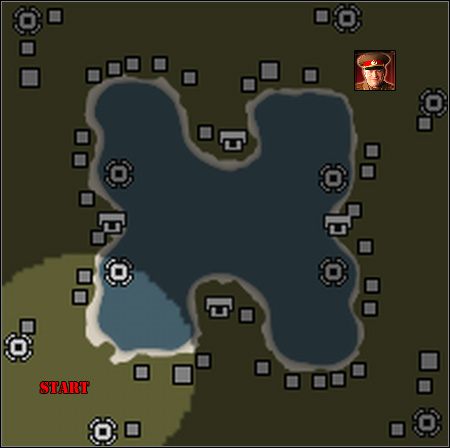 1 - Największe zagrożenie dla Ameryki | Wyzwania poboczne - Command & Conquer: Red Alert 3 - Powstanie - poradnik do gry