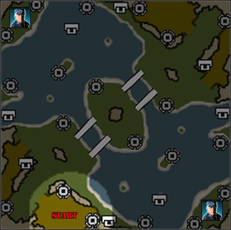 1 - Gotów do wymarszu | Wyzwania poboczne - Command & Conquer: Red Alert 3 - Powstanie - poradnik do gry