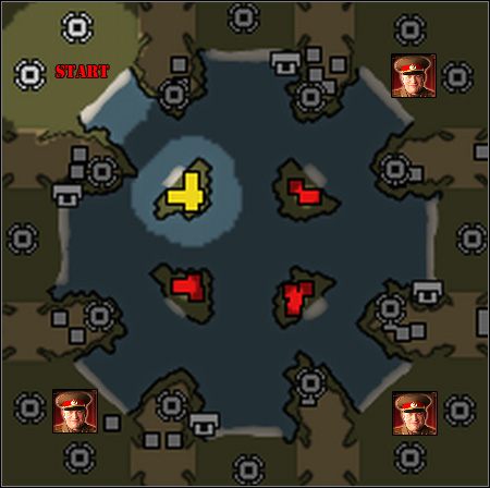 1 - Za żelazną kurtyną | Wyzwania poboczne - Command & Conquer: Red Alert 3 - Powstanie - poradnik do gry